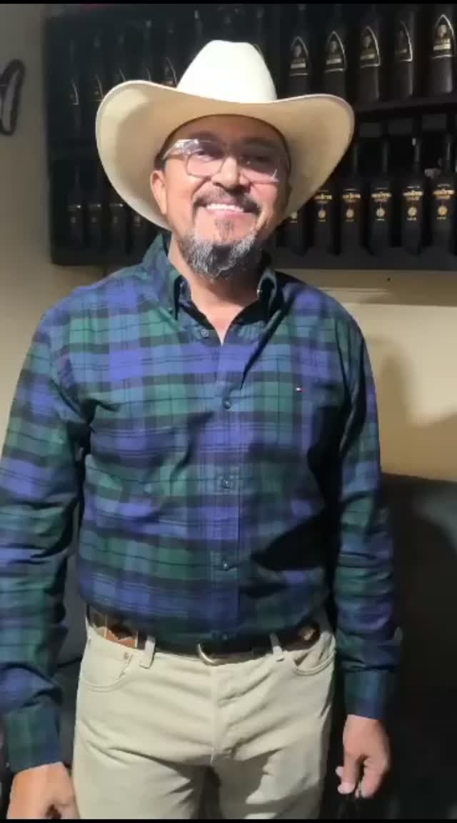 Llanero con sombrero
