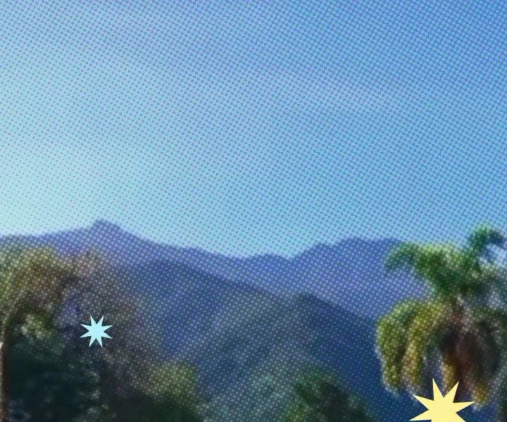 Montañas de Mérida