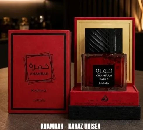 Khamrah Karaz